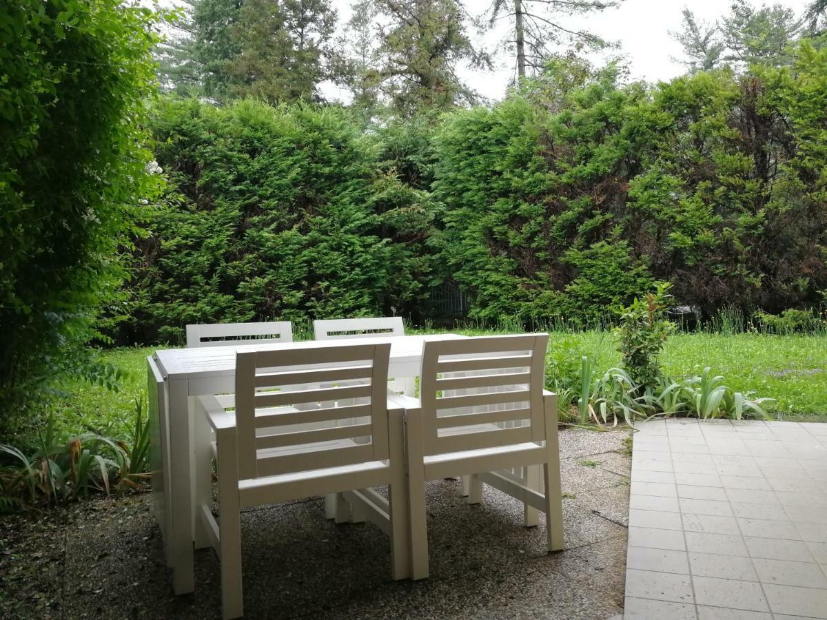 Monticello Golf Townhouse Apartment Cassina Rizzardi Exterior photo